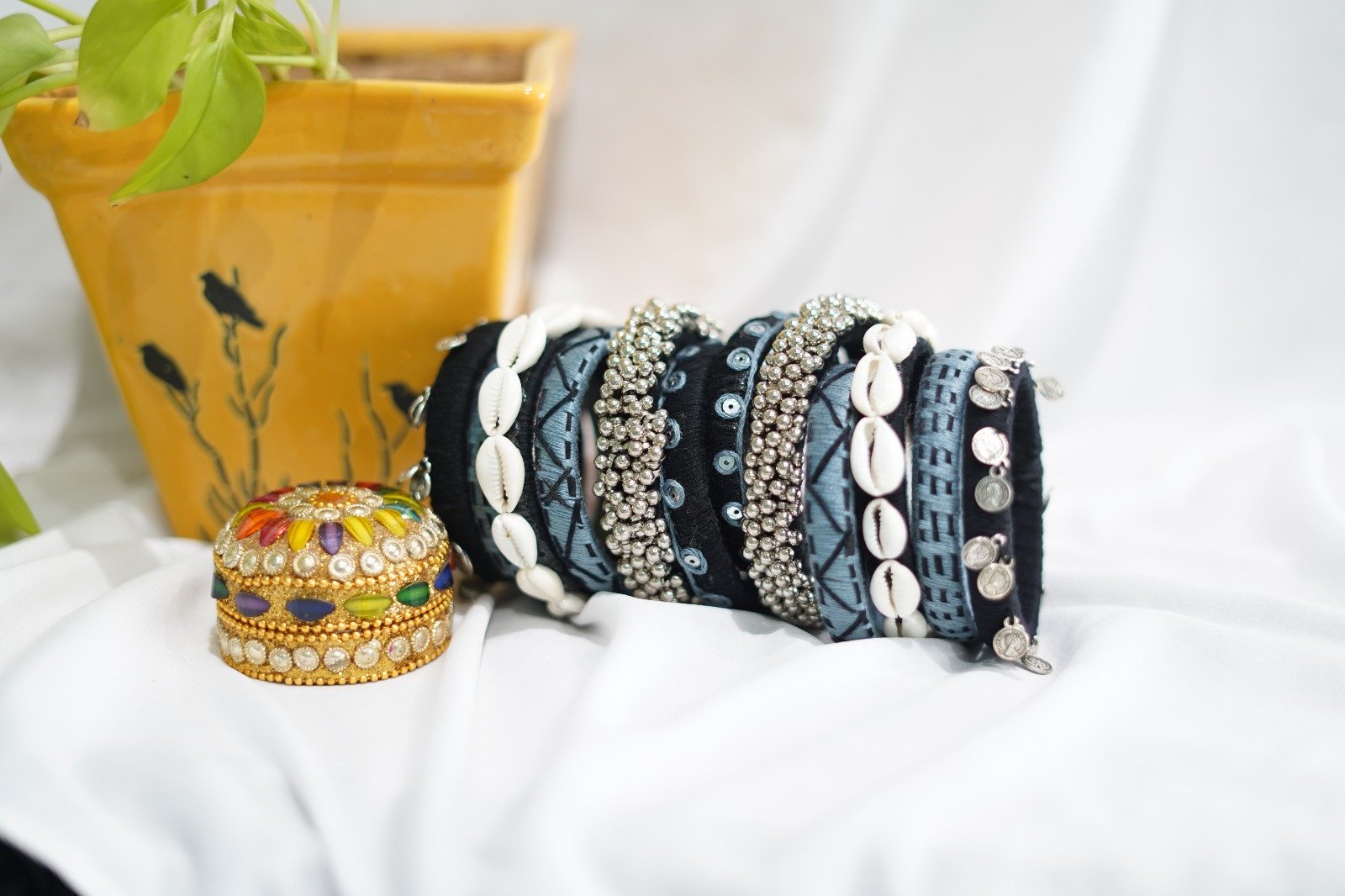 boho bangles