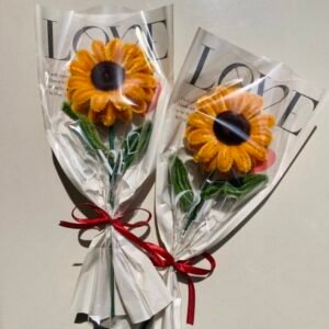 Sunflower bouquet