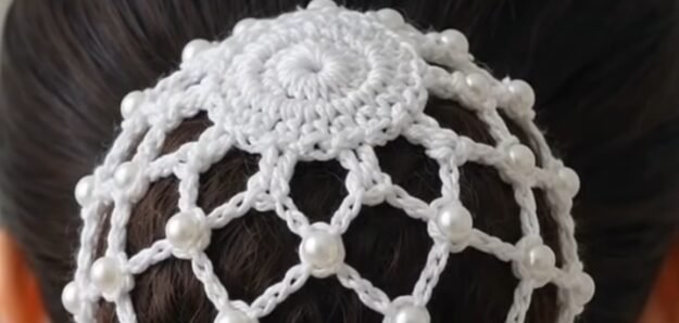 Hand made crochet
