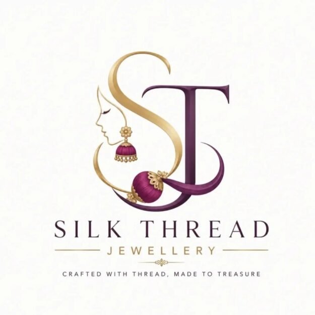 Silk Thread Jewellary and hair accessories