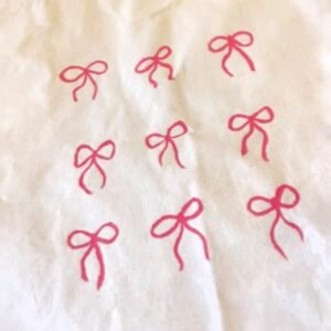 Hand-Painted Tote bag