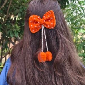 Bow Hairclip