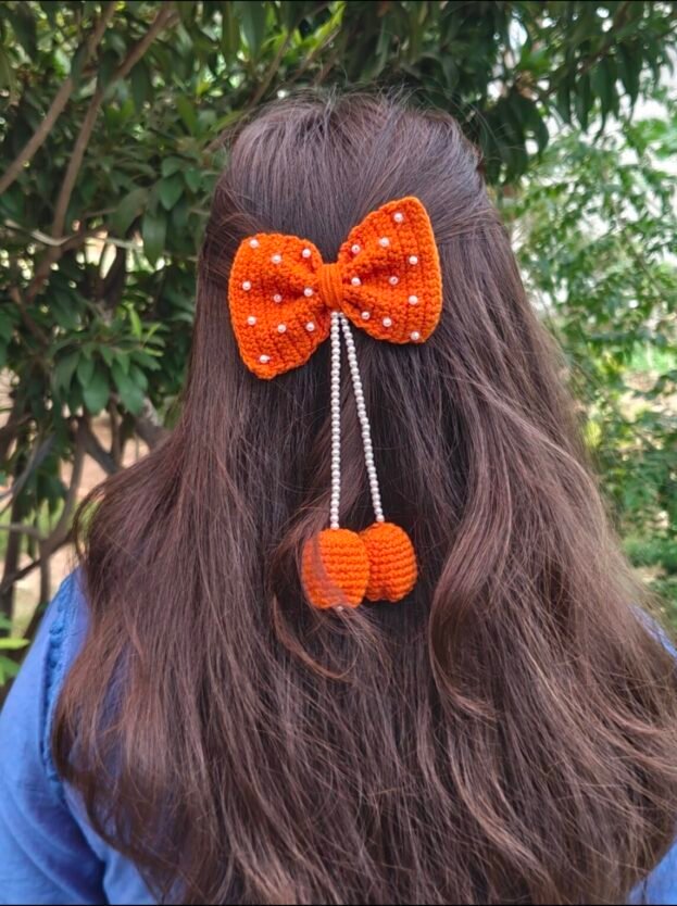 Bow Hairclip