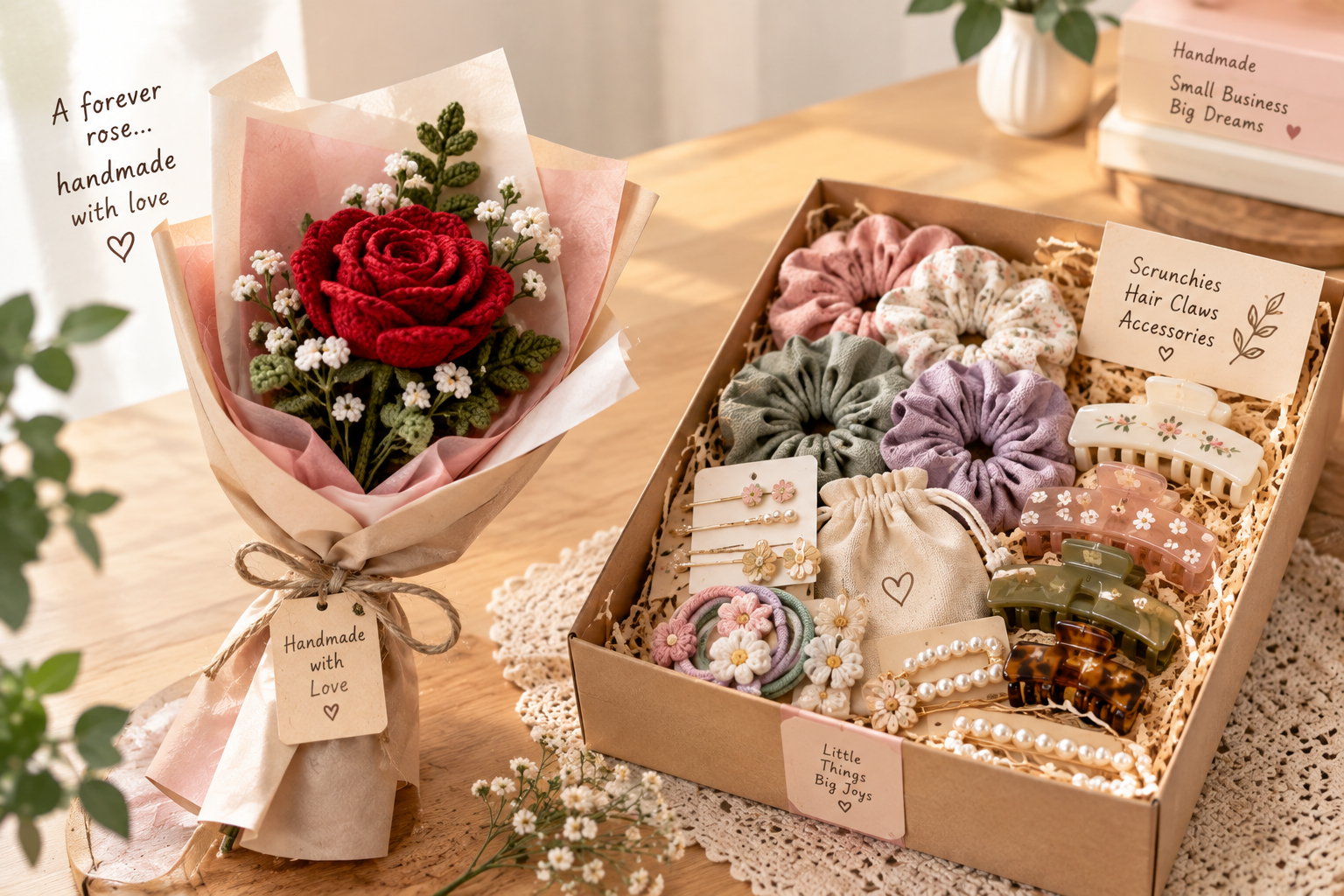 gift hamper for her