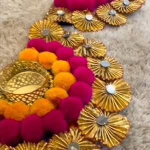 diya decoration