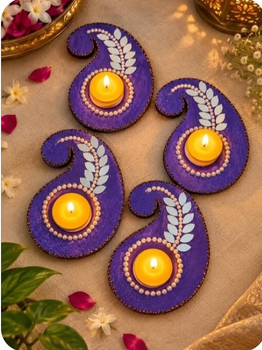 diwali diyas