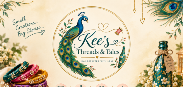 Kee's Threads and Tales